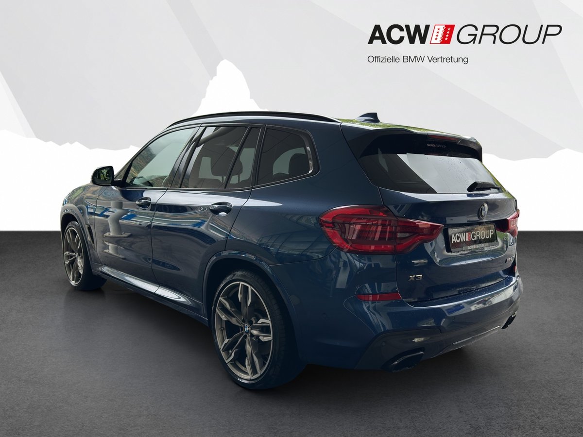 BMW X3 M40i xDrive, Essence, Occasion / Utilisé, Automatique - 3
