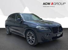 BMW X3 20d xDrive, Hybride Leggero Diesel/Elettrica, Occasioni / Usate, Automatico - 7
