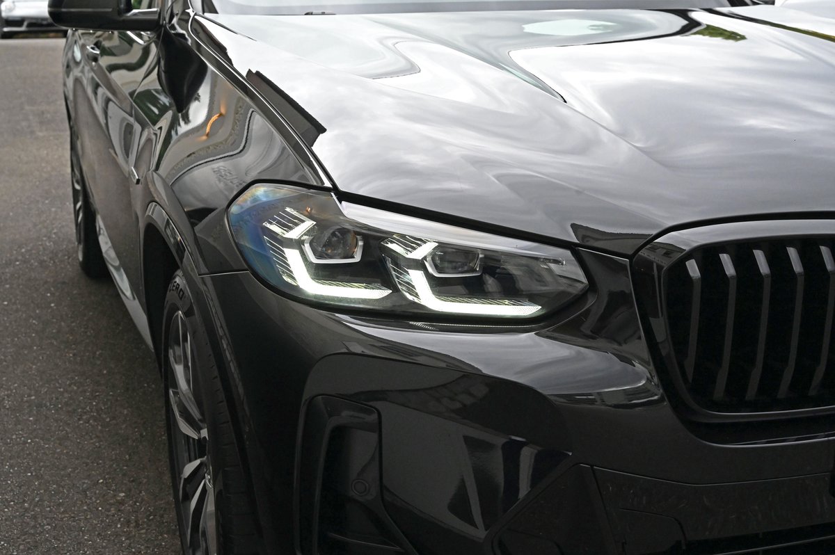 BMW X3 30e M Sport, Hybride Rechargeable Essence/Électricité, Occasion / Utilisé, Automatique - 4