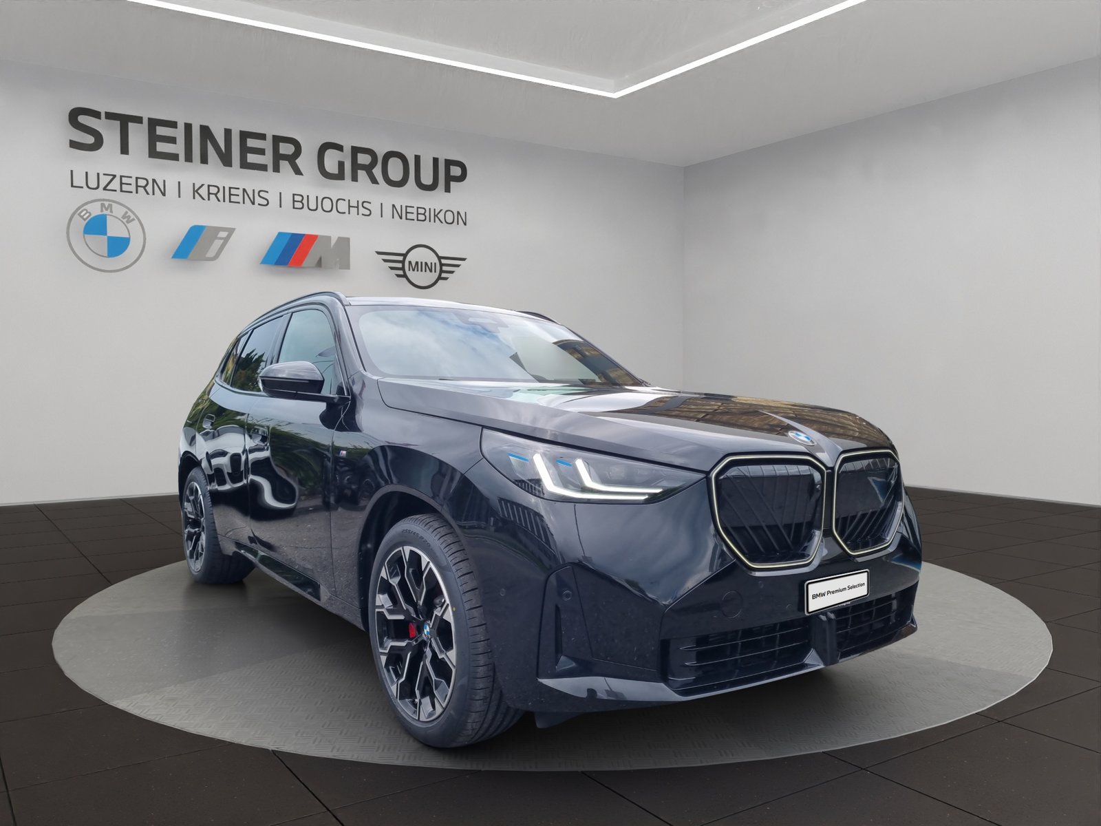 BMW X3 48V 20d M Sport Pro, Hybride Leggero Diesel/Elettrica, Occasioni / Usate, Automatico - 2