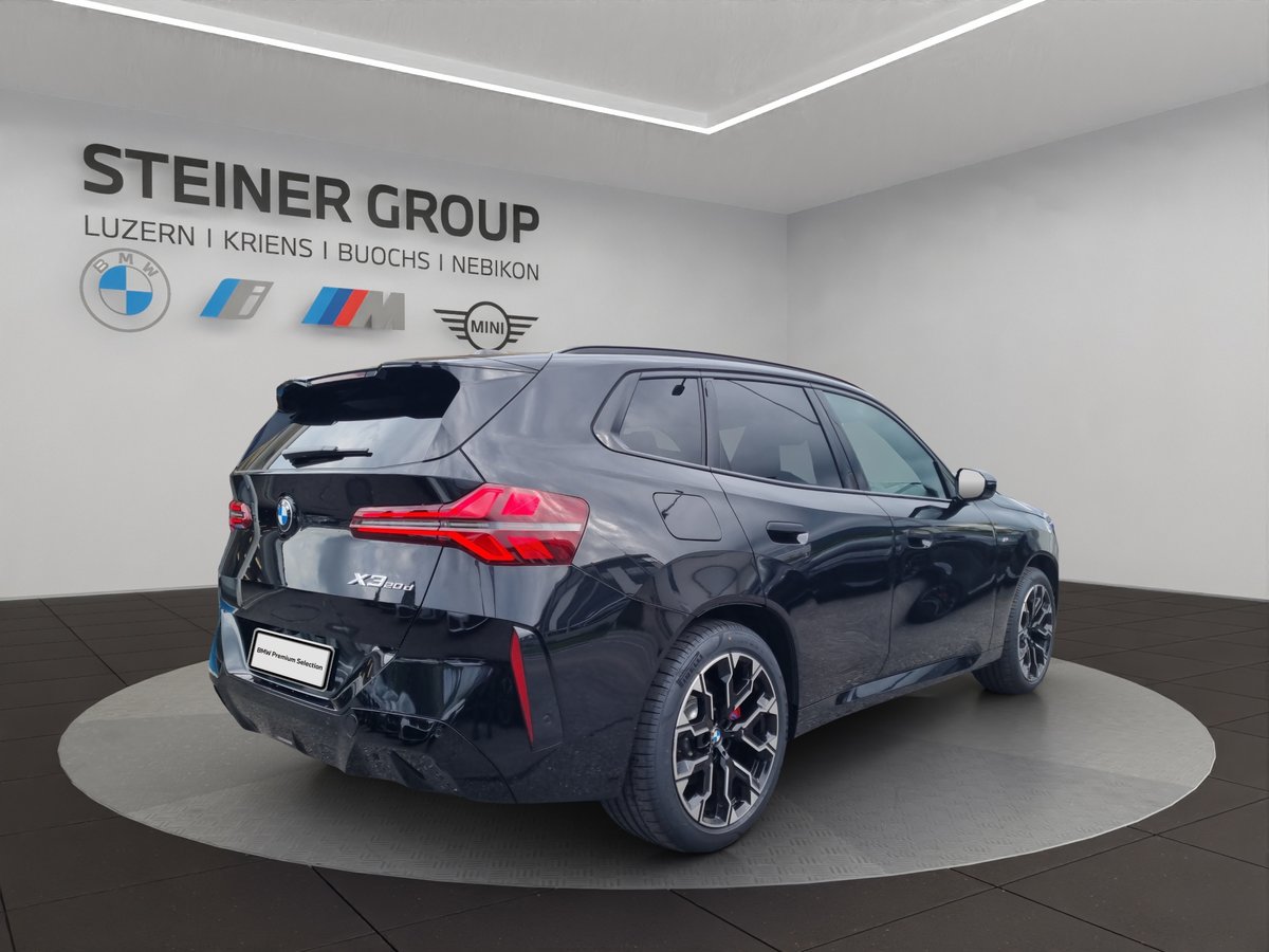 BMW X3 48V 20d M Sport Pro, Hybride Leggero Diesel/Elettrica, Occasioni / Usate, Automatico - 7