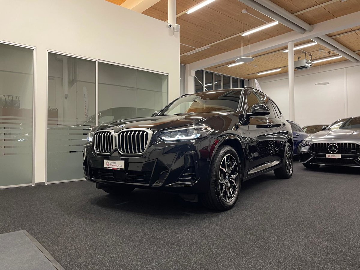 BMW X3 20d SAG