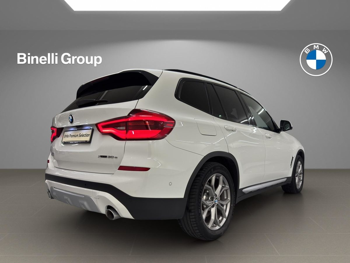 BMW X3 xDrive 30e xLine, Plug-in-Hybrid Benzin/Elektro, Occasion / Gebraucht, Automat - 5