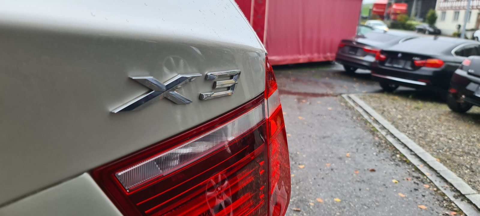 BMW X3 35i xLine Steptronic, Benzina, Occasioni / Usate, Automatico - 6