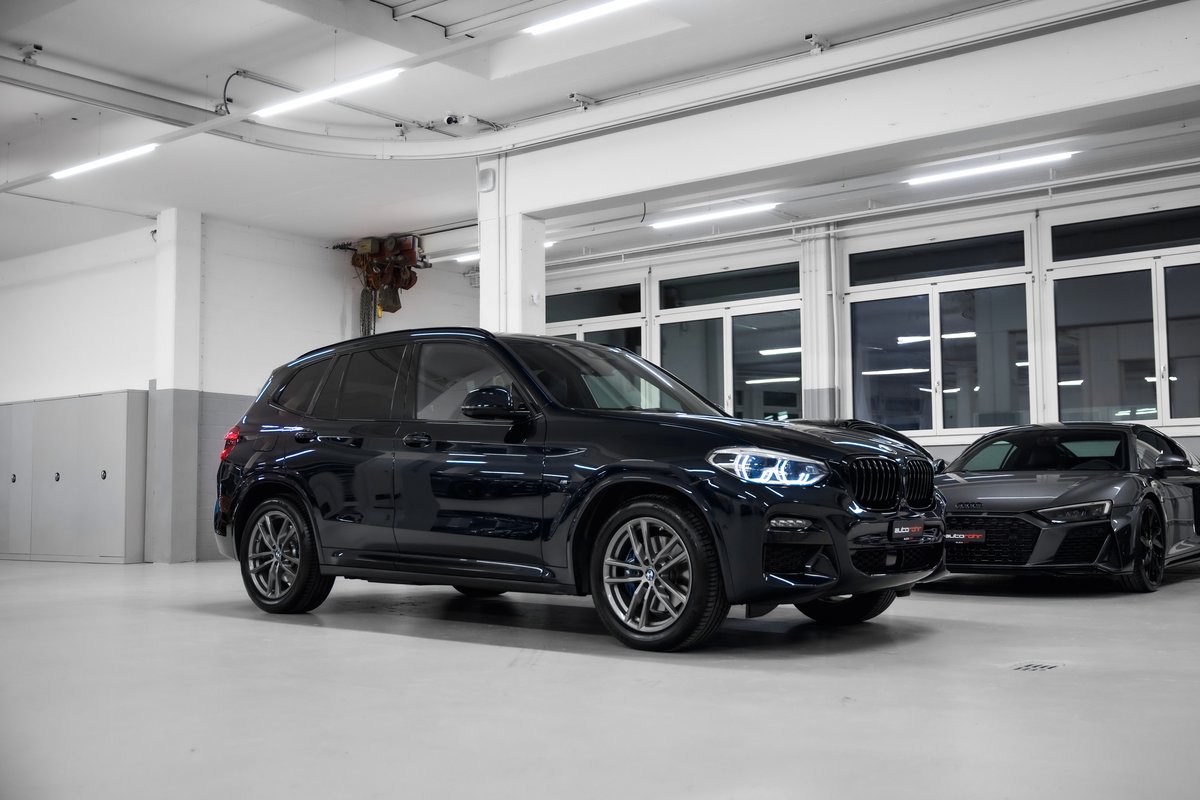 BMW X3 48V 30d M Sport Steptronic
