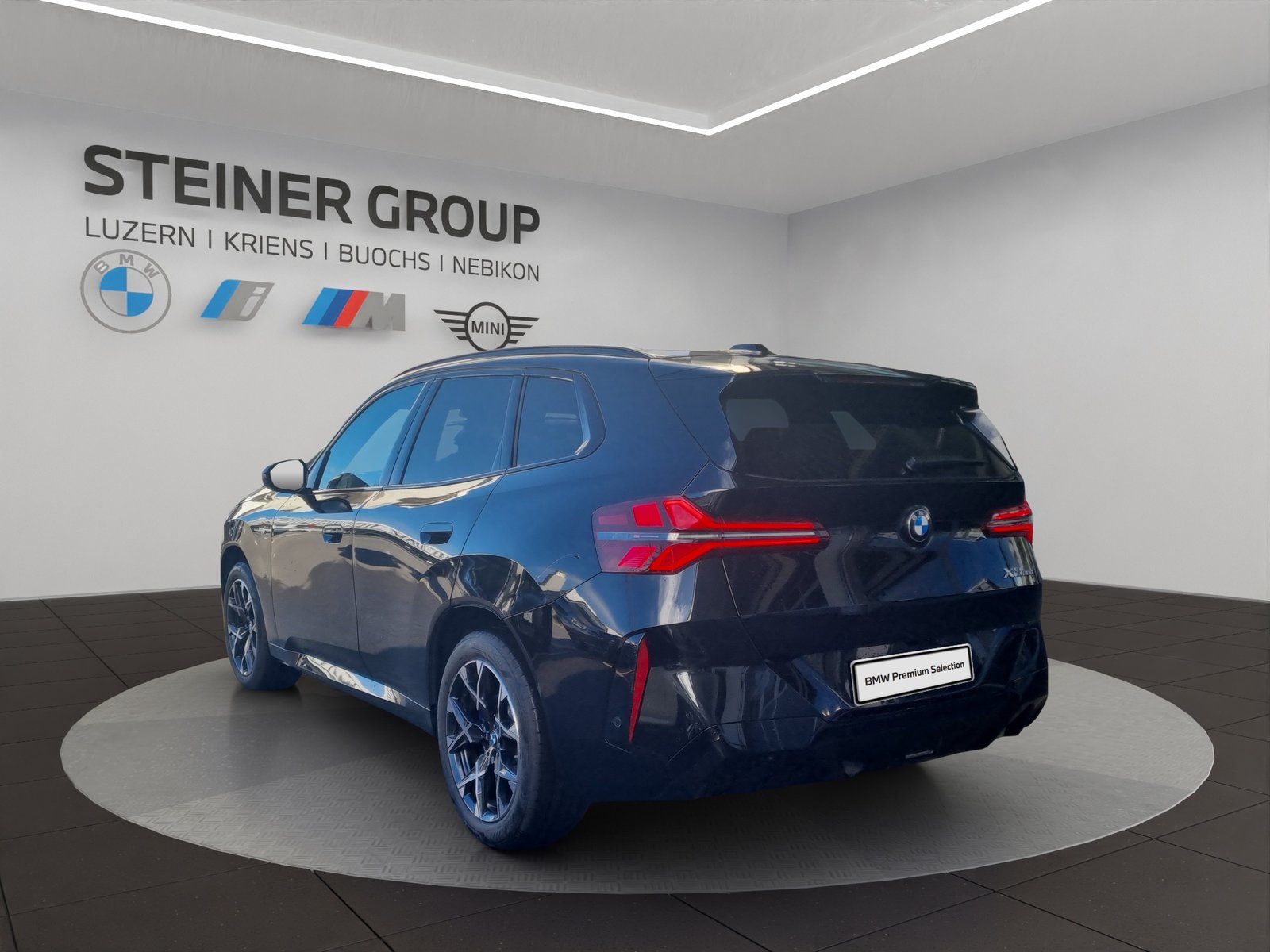 BMW X3 48V 20d M Sport Pro, Mild-Hybrid Diesel/Elektro, Occasion / Gebraucht, Automat - 5
