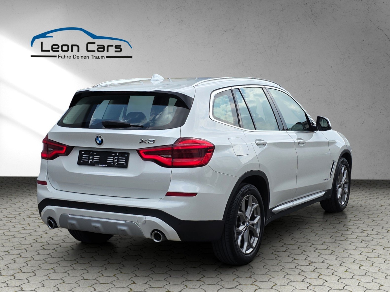 BMW X3 20d xLine Steptronic, Diesel, Occasion / Utilisé, Automatique - 4