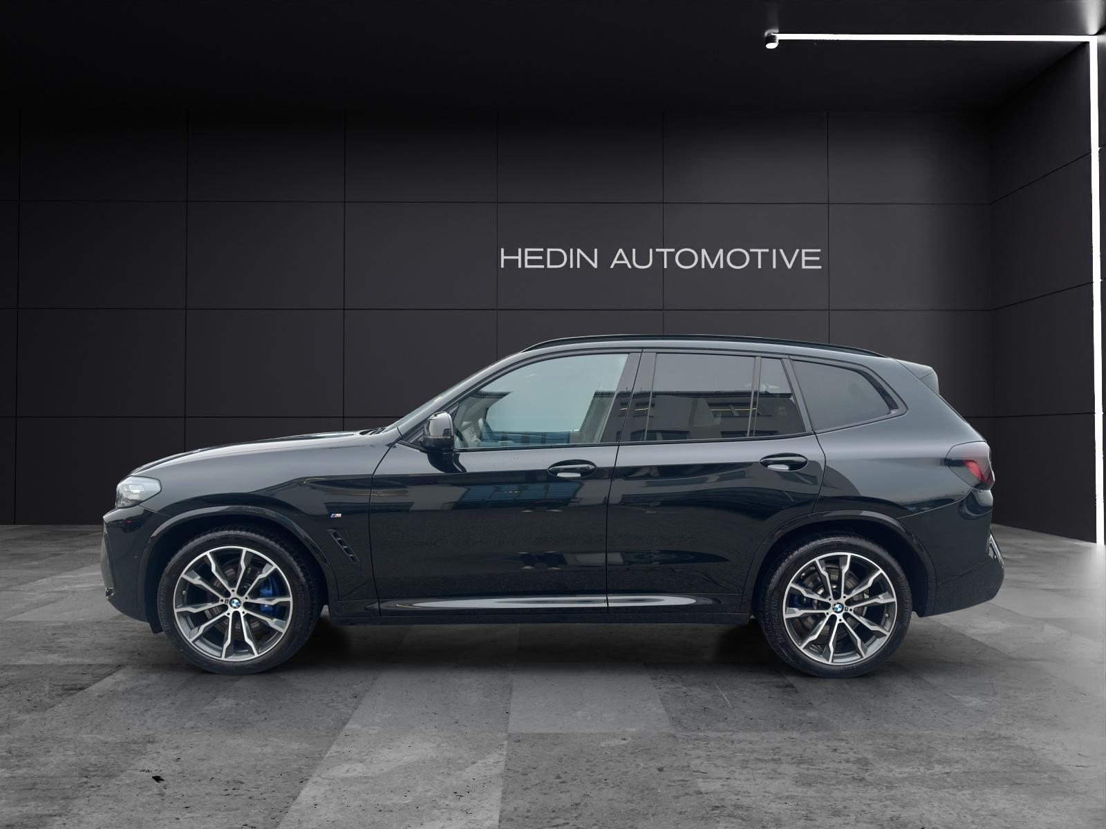 BMW X3 M40d, Hybride Léger Diesel/Électricité, Occasion / Utilisé, Automatique - 2