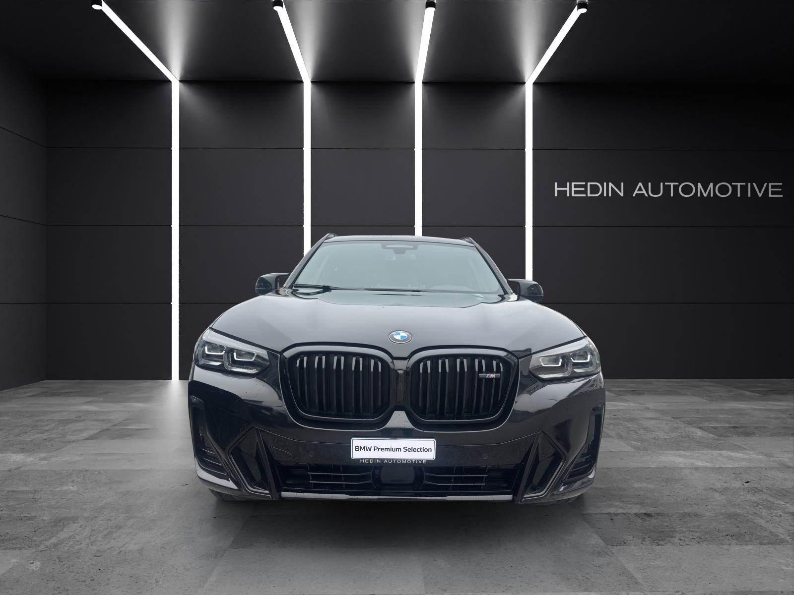 BMW X3 M40d, Hybride Léger Diesel/Électricité, Occasion / Utilisé, Automatique - 3