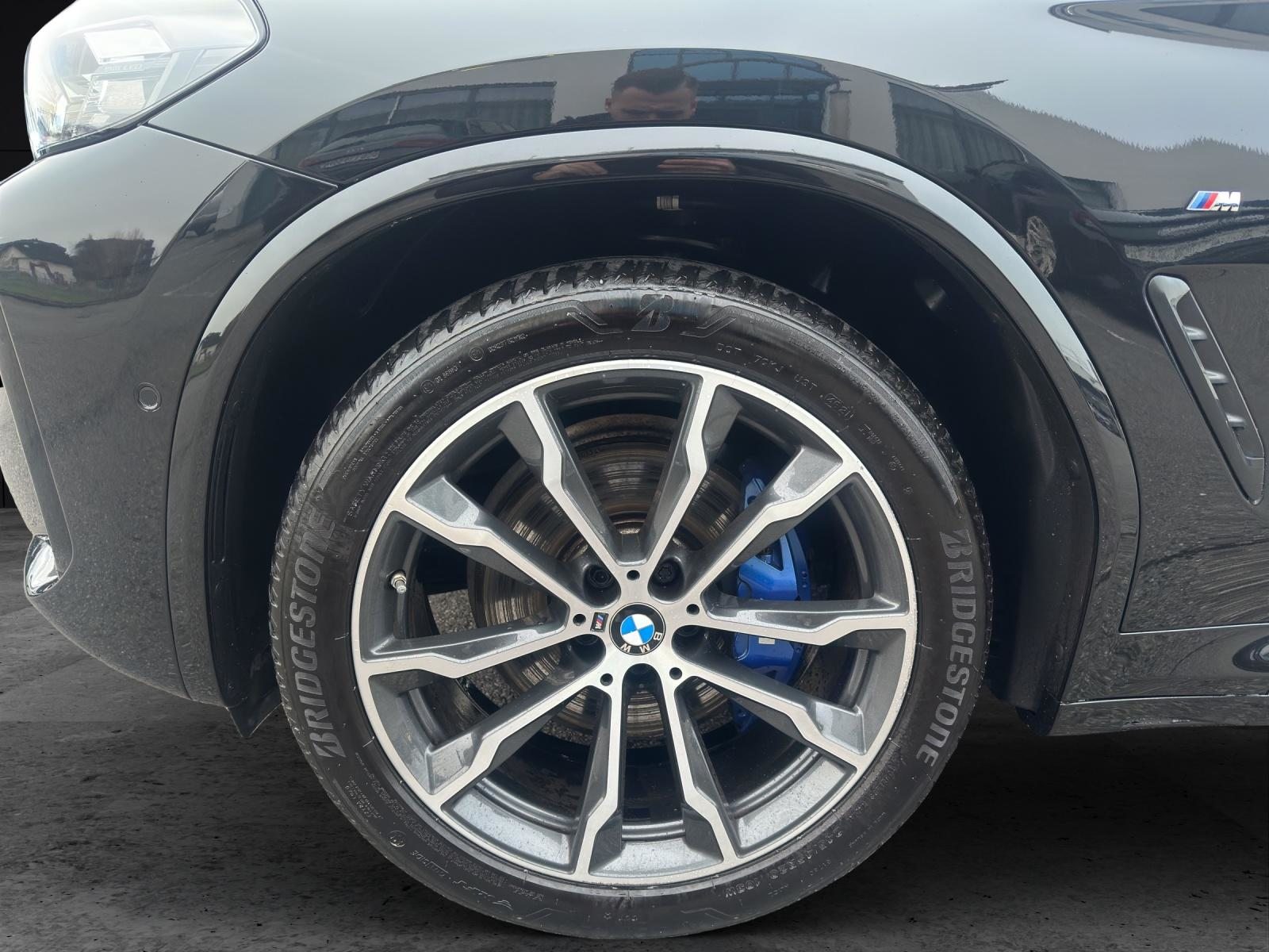 BMW X3 M40d, Hybride Léger Diesel/Électricité, Occasion / Utilisé, Automatique - 6