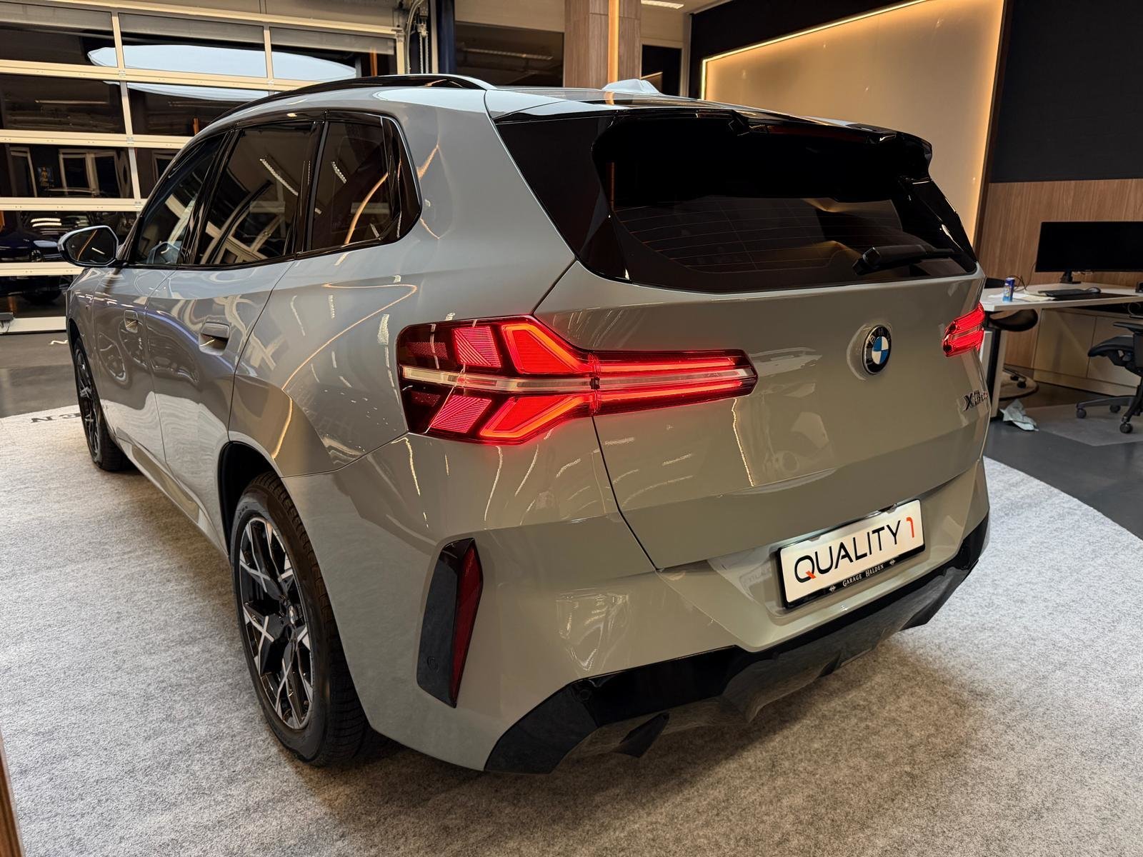 BMW X3 20d, Hybride Léger Diesel/Électricité, Occasion / Utilisé, Automatique - 7