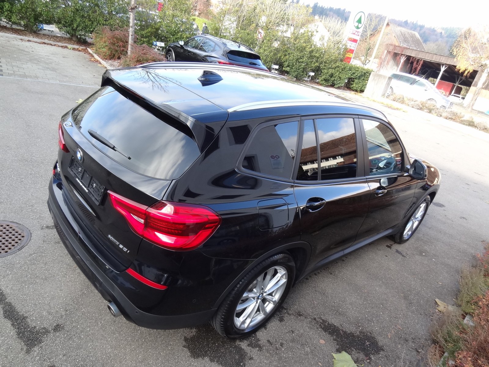 BMW X3 30i Steptronic, Petrol, Second hand / Used, Automatic - 5