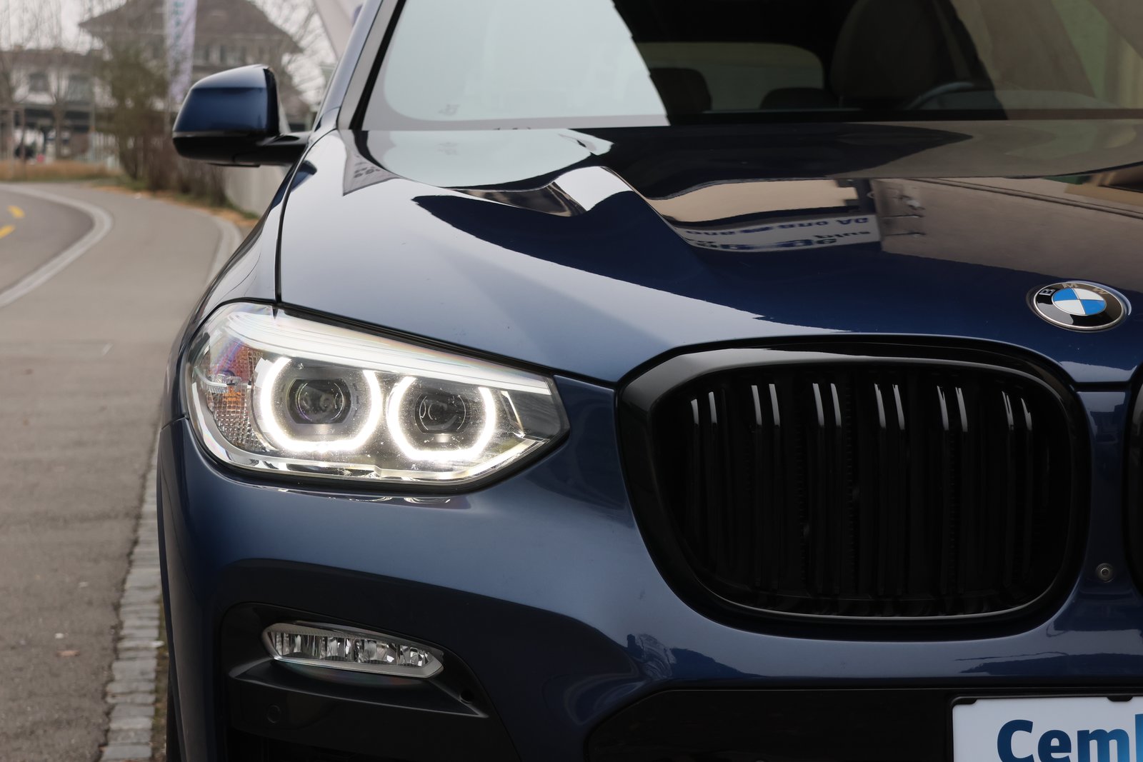 BMW X3 20d M Sport Steptronic, Diesel, Occasioni / Usate, Automatico - 6