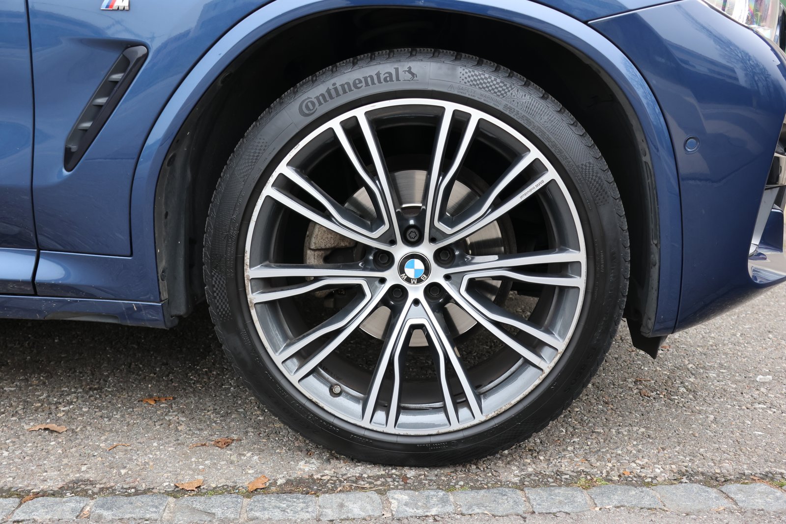 BMW X3 20d M Sport Steptronic, Diesel, Occasioni / Usate, Automatico - 7