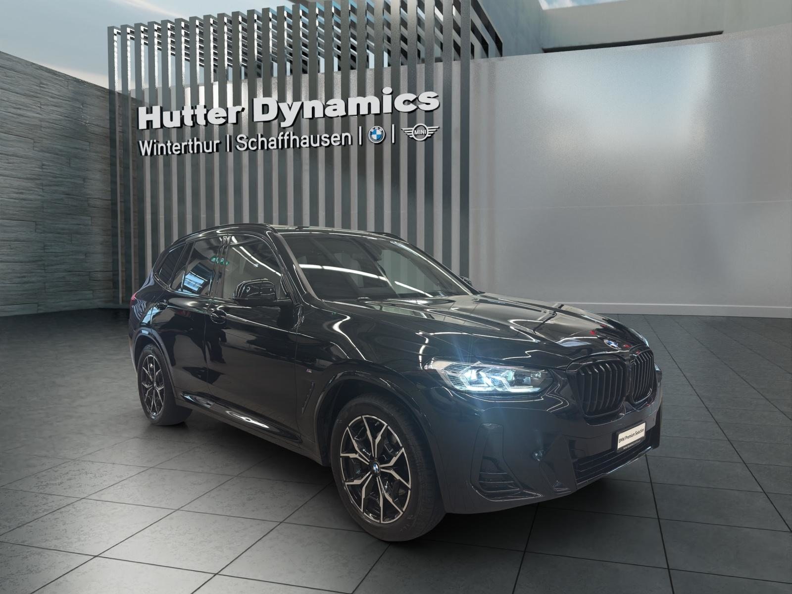 BMW X3 20d xDrive M AERODYNAMIKPAKET, Hybride Leggero Diesel/Elettrica, Occasioni / Usate, Automatico - 3