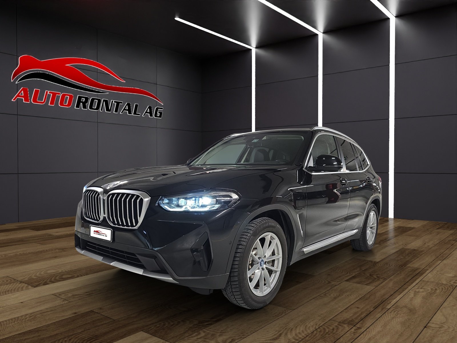 BMW X3 30e