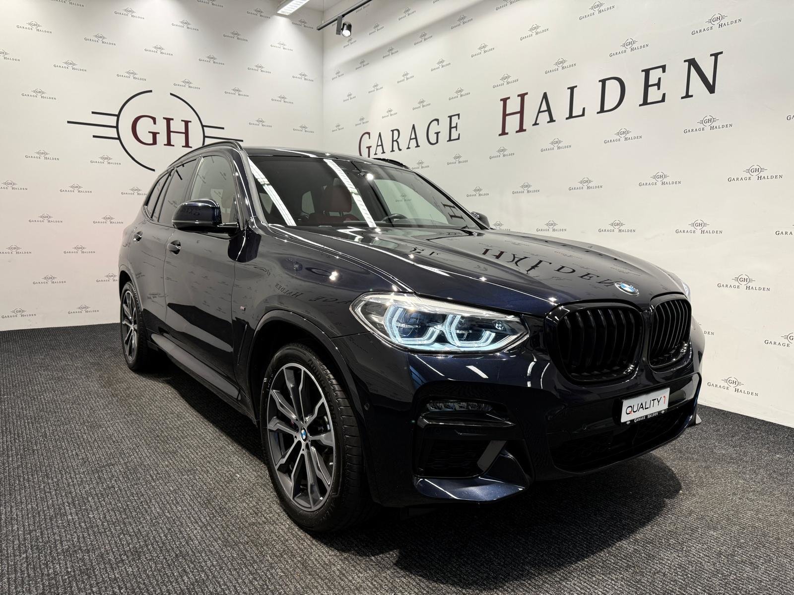 BMW X3 M40i, Petrol, Second hand / Used, Automatic
