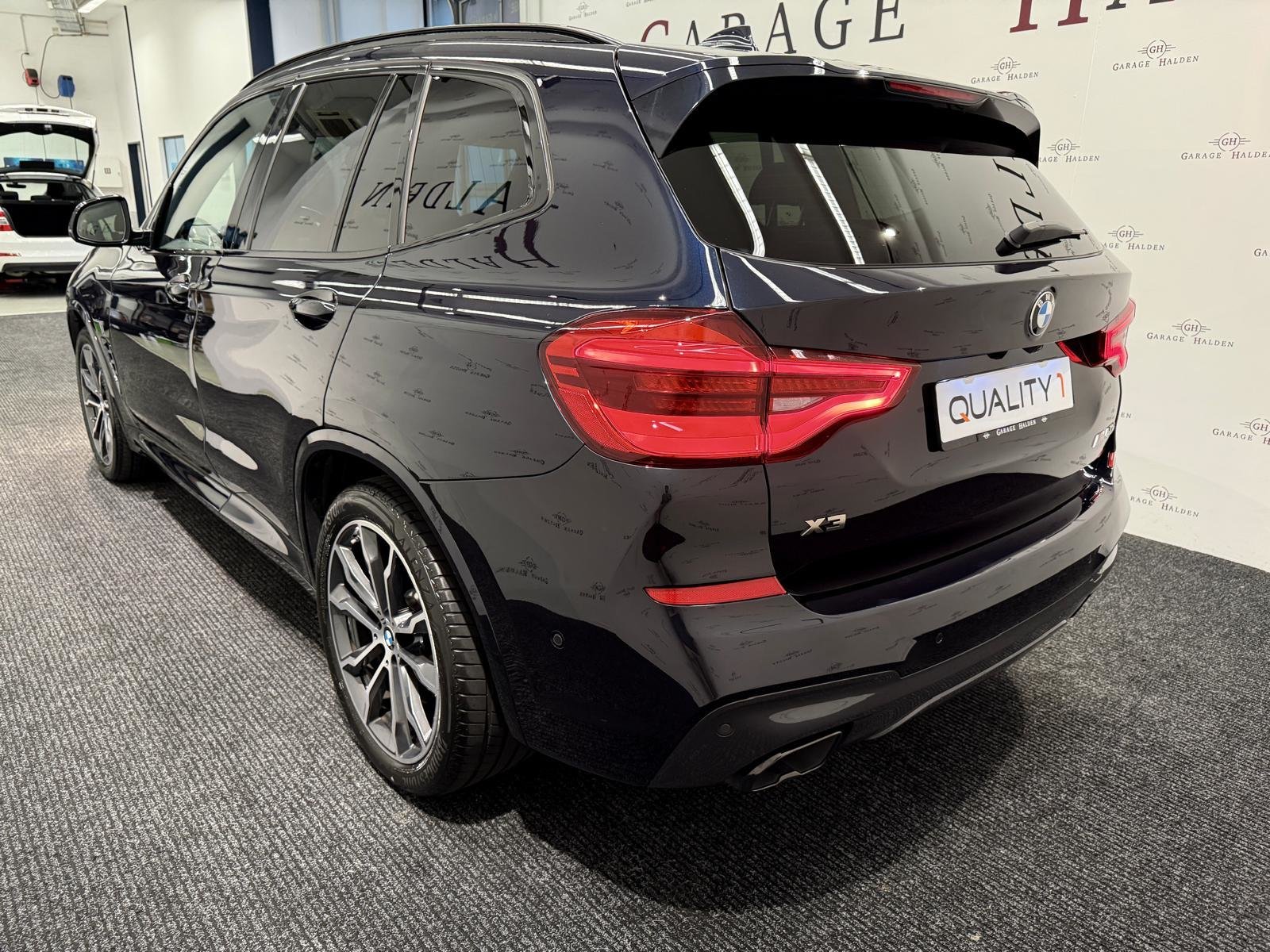 BMW X3 M40i, Petrol, Second hand / Used, Automatic - 4