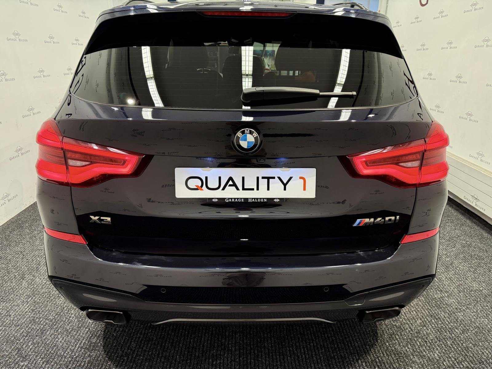 BMW X3 M40i, Petrol, Second hand / Used, Automatic - 5