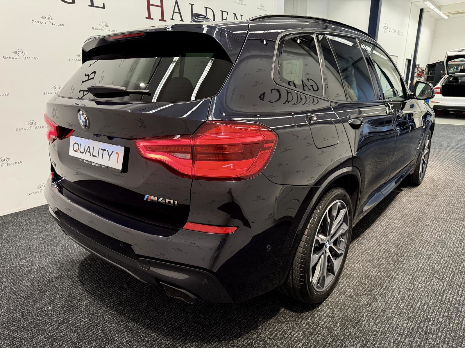 BMW X3 M40i, Petrol, Second hand / Used, Automatic - 7