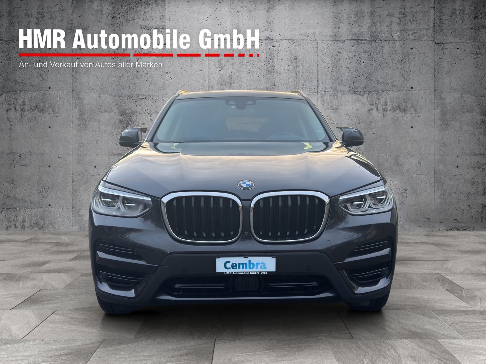 BMW X3 20d xLine Steptronic, Diesel, Occasion / Utilisé, Automatique - 5