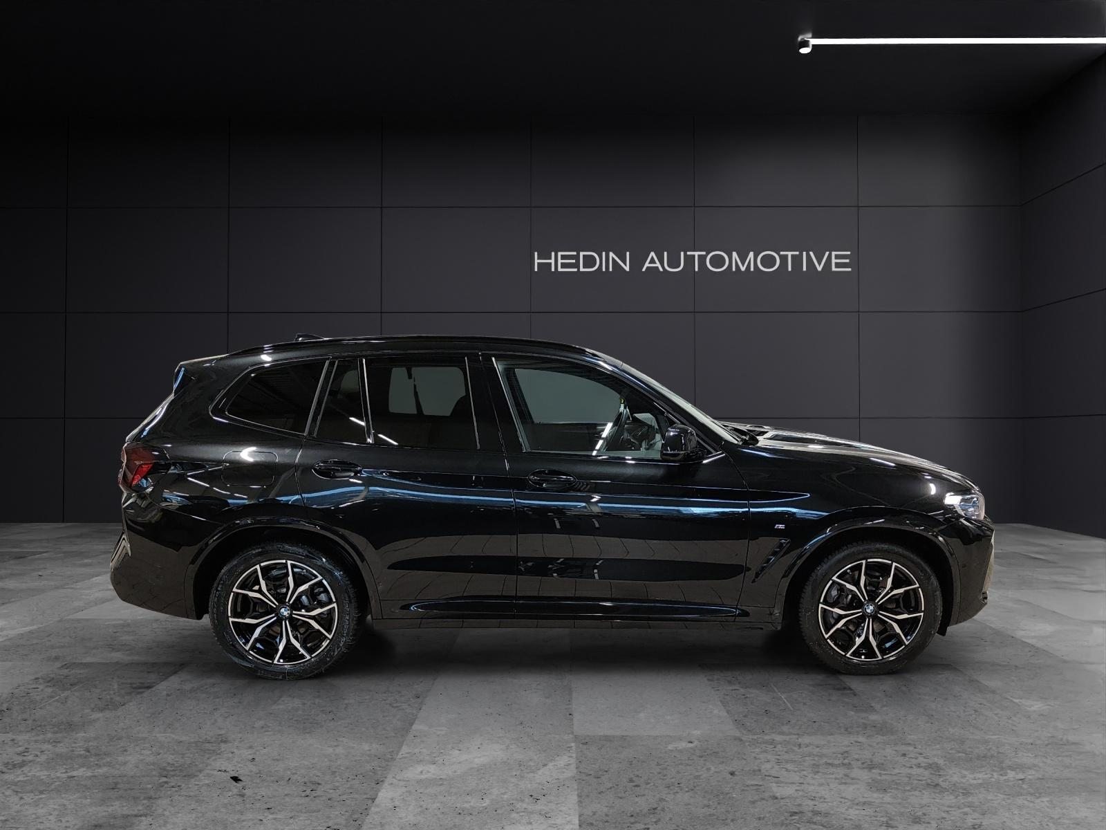 BMW X3 30i xDrive SAG, Hybride Léger Essence/Électricité, Occasion / Utilisé, Automatique - 6