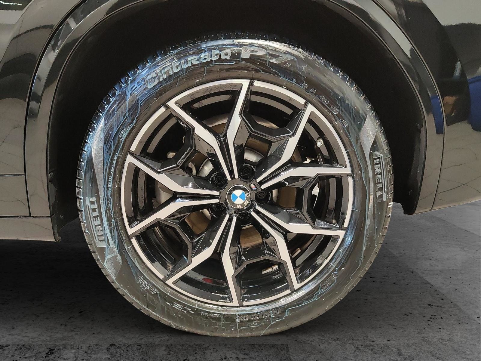 BMW X3 30i xDrive SAG, Hybride Léger Essence/Électricité, Occasion / Utilisé, Automatique - 7