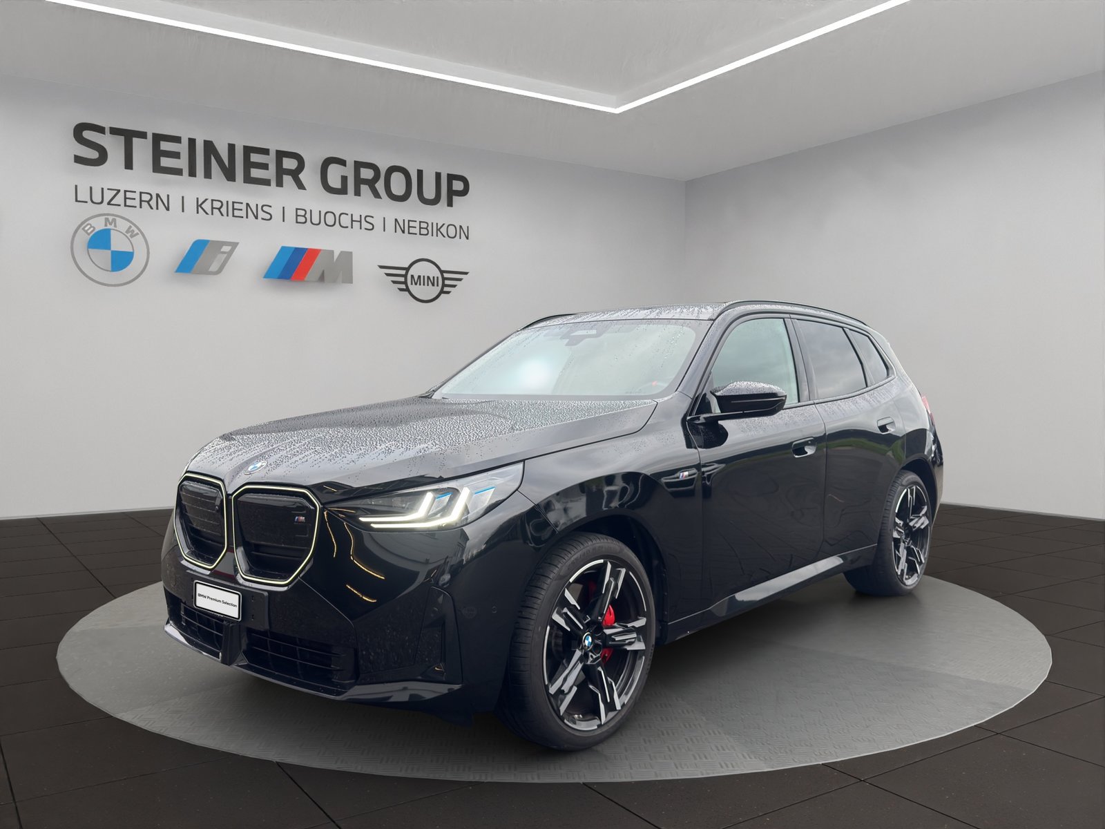 BMW X3 M50 48V M Sport Pro