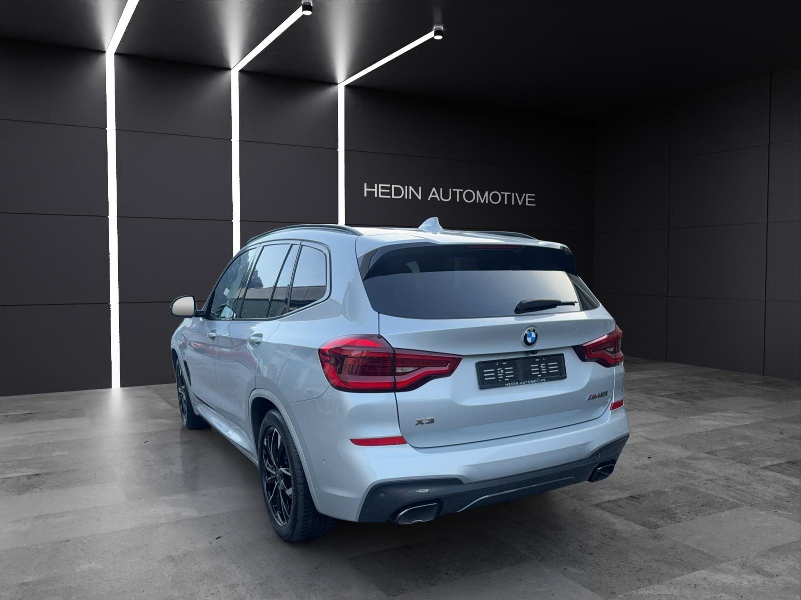 BMW X3 M40i, Benzin, Occasion / Gebraucht, Automat - 3