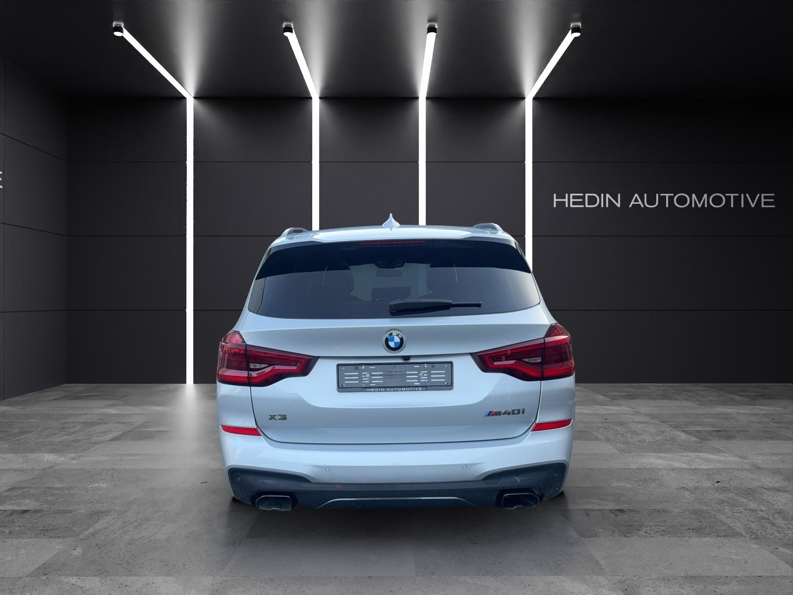 BMW X3 M40i, Benzin, Occasion / Gebraucht, Automat - 4