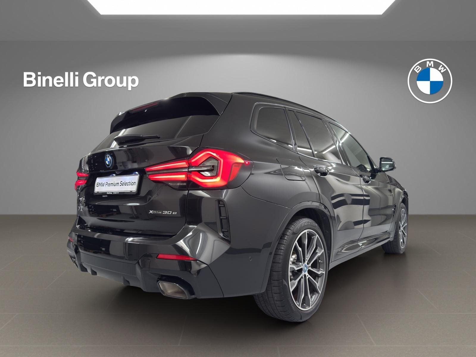 BMW X3 xDrive30e MSport, Plug-in-Hybrid Benzina/Elettrica, Occasioni / Usate, Automatico - 5