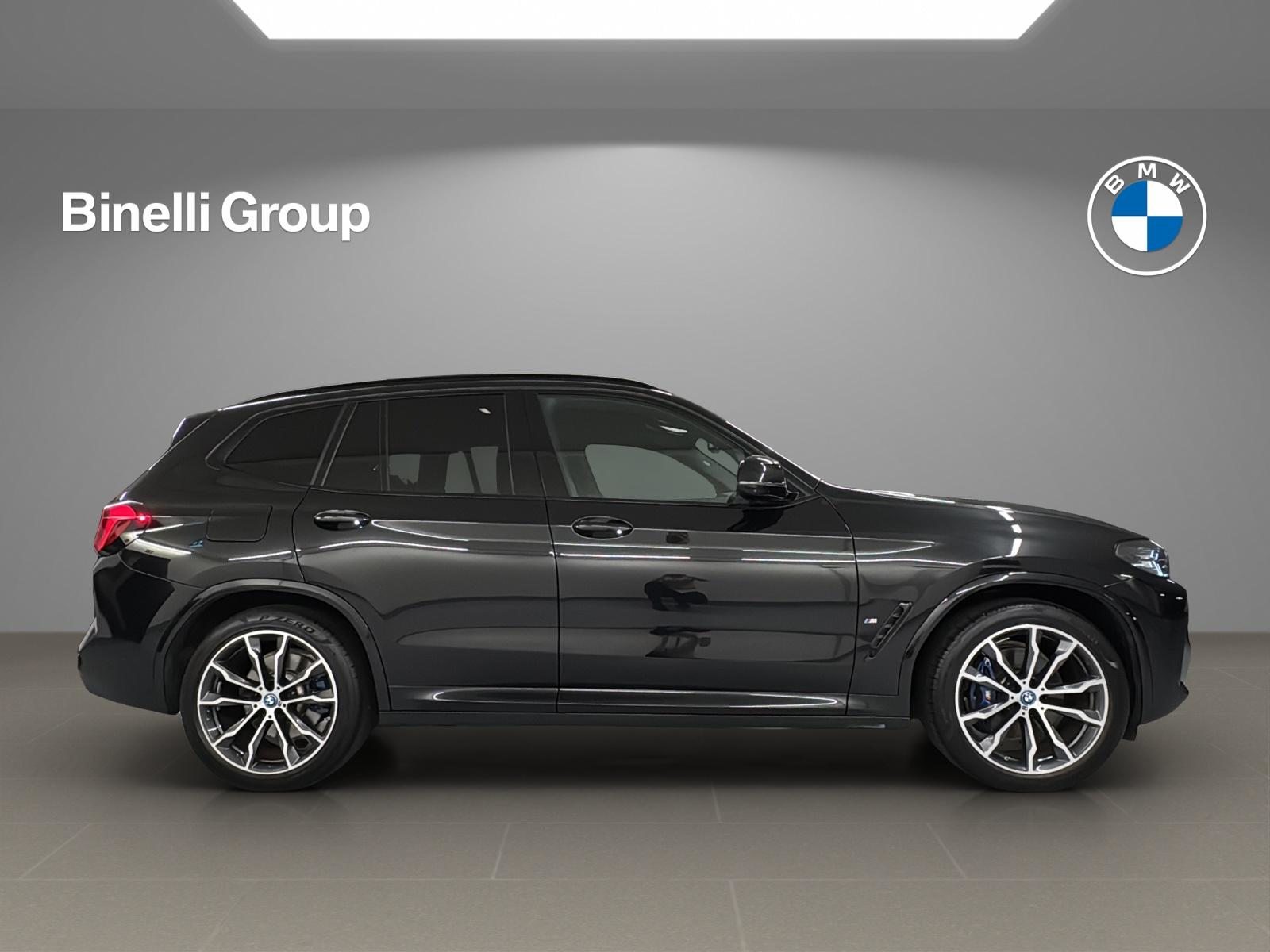 BMW X3 xDrive30e MSport, Plug-in-Hybrid Benzina/Elettrica, Occasioni / Usate, Automatico - 6