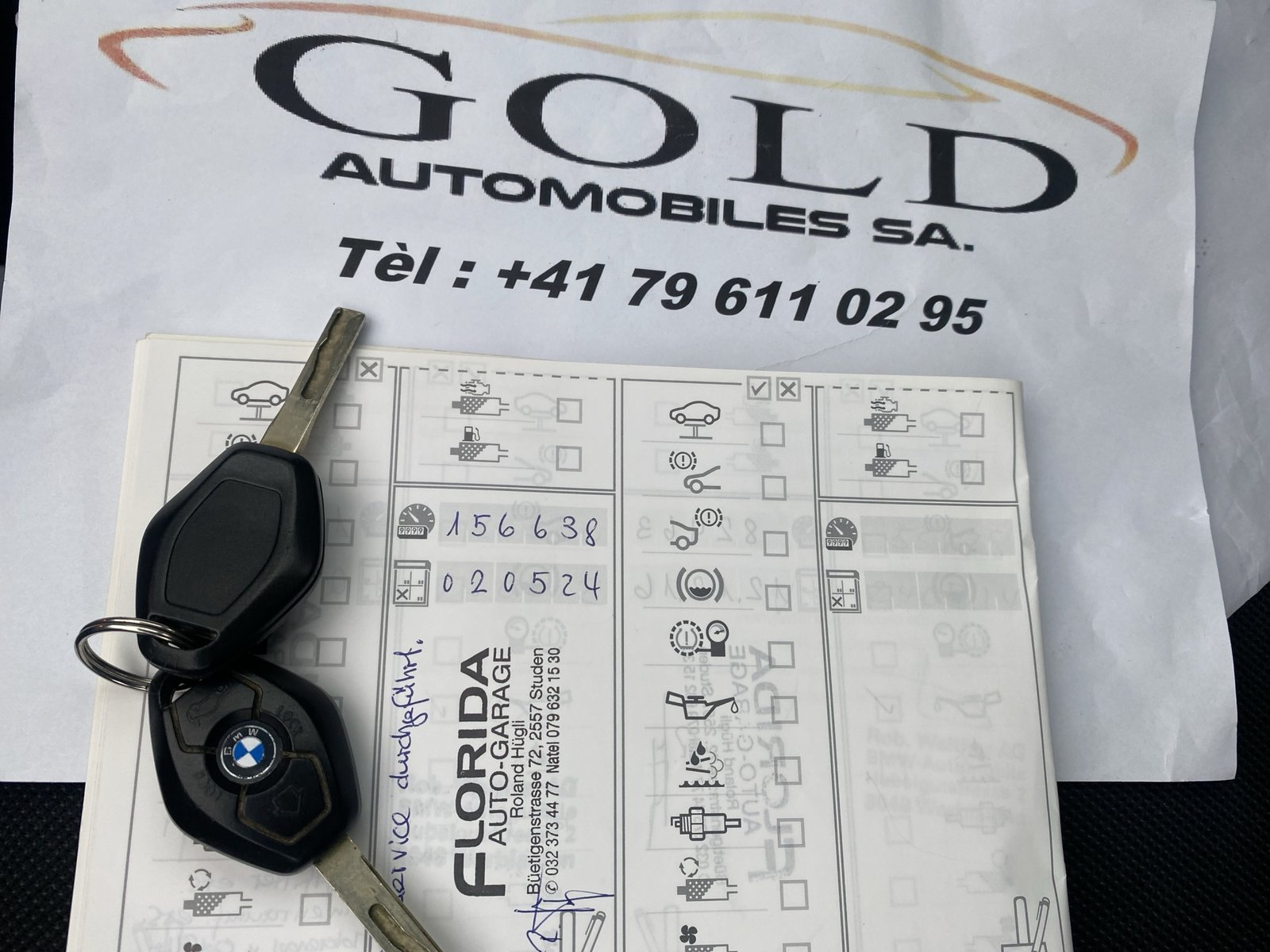 BMW X3 20d Access Steptronic, Diesel, Occasion / Gebraucht, Automat - 5