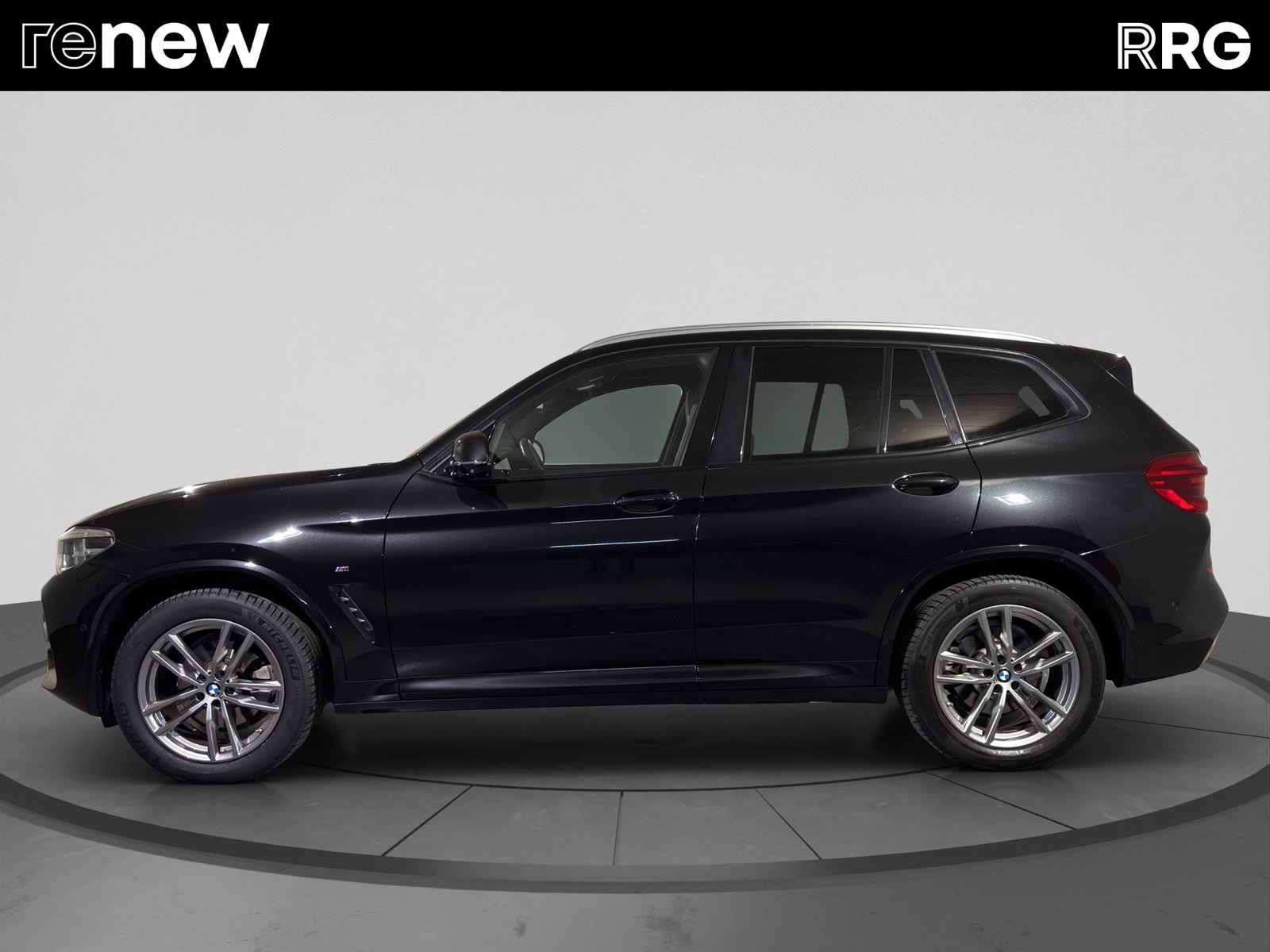 BMW X3 48V 20d Individual M Sport Steptronic, Mild-Hybrid Diesel/Elektro, Occasion / Gebraucht, Automat - 6