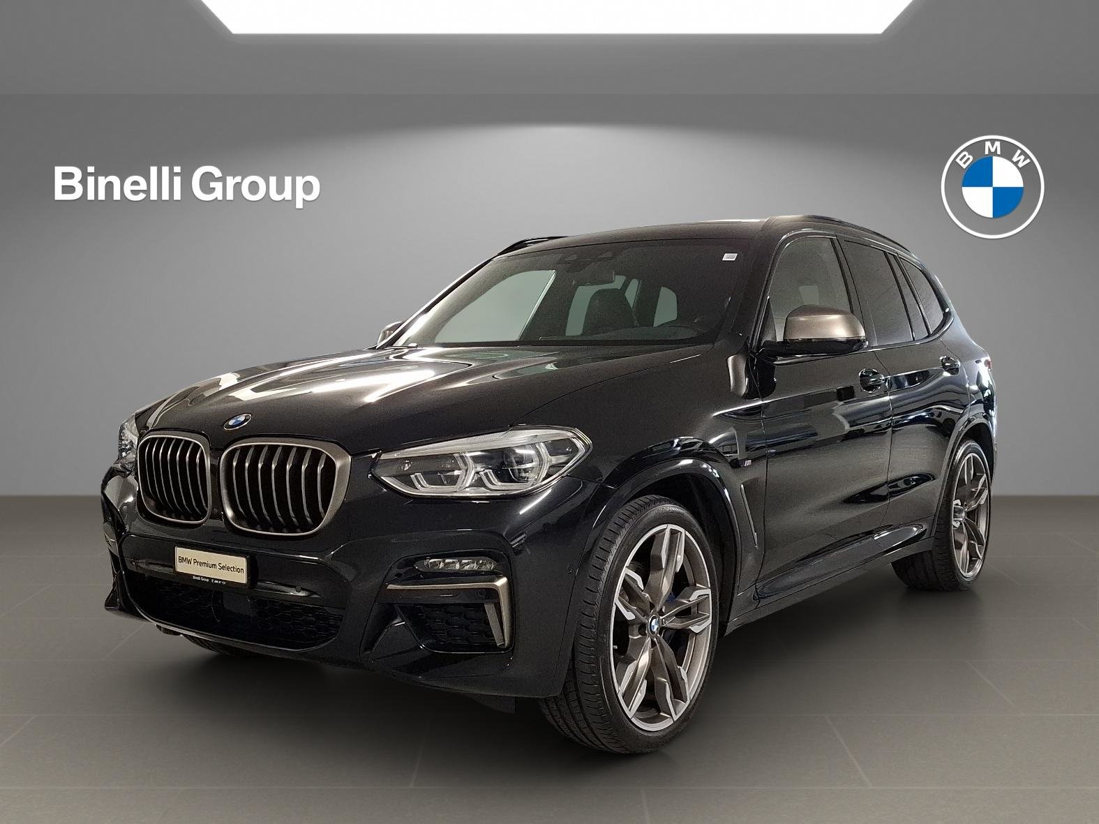 BMW X3 M40d