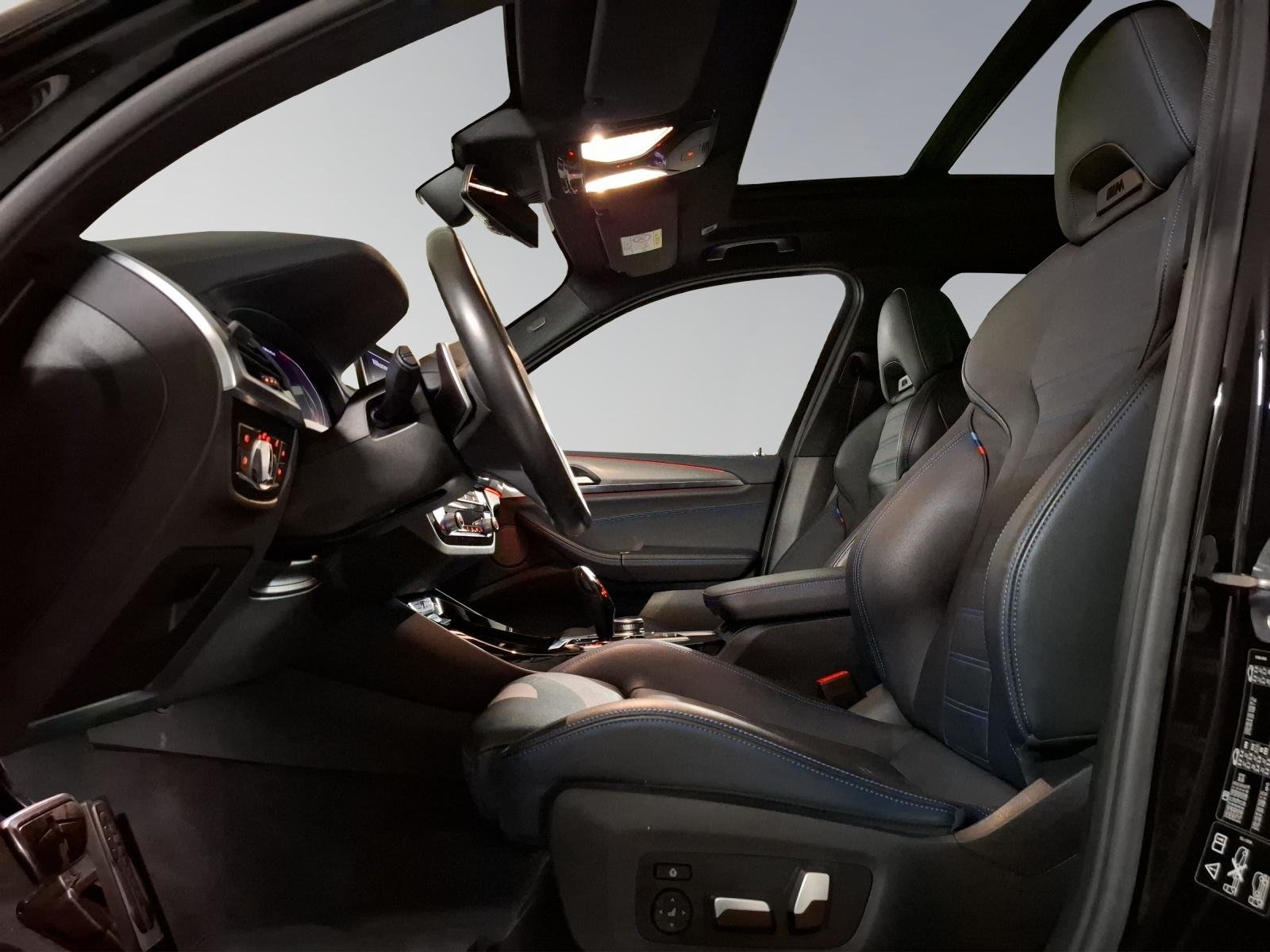 BMW X3 M40d, Hybride Léger Diesel/Électricité, Occasion / Utilisé, Automatique - 4