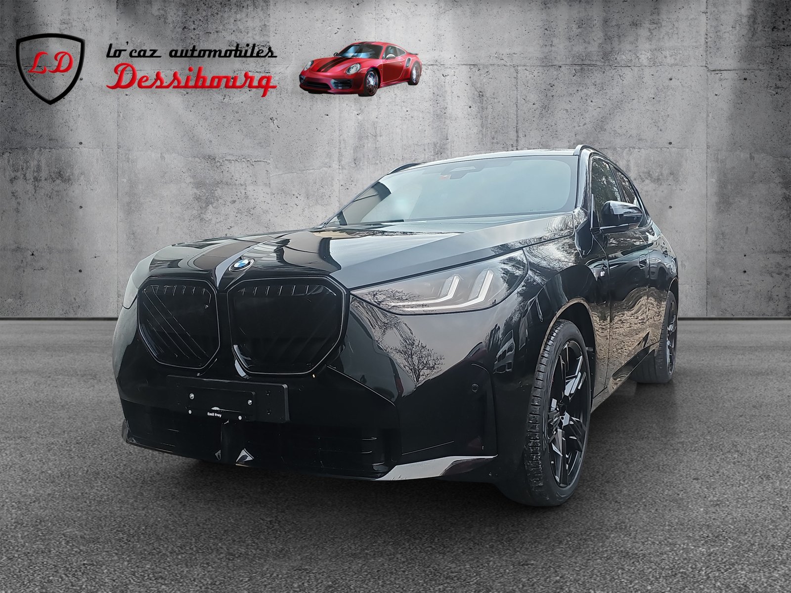 BMW X3 30e M Sport Pro, Plug-in-Hybrid Benzin/Elektro, Occasion / Gebraucht, Automat - 2