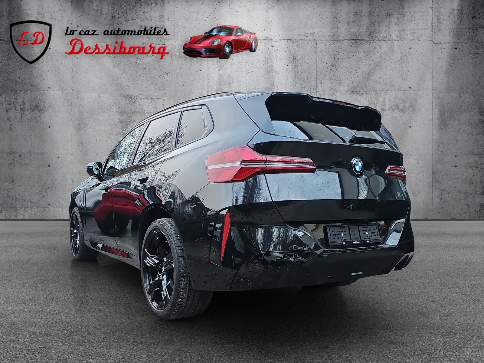 BMW X3 30e M Sport Pro, Plug-in-Hybrid Benzin/Elektro, Occasion / Gebraucht, Automat - 3