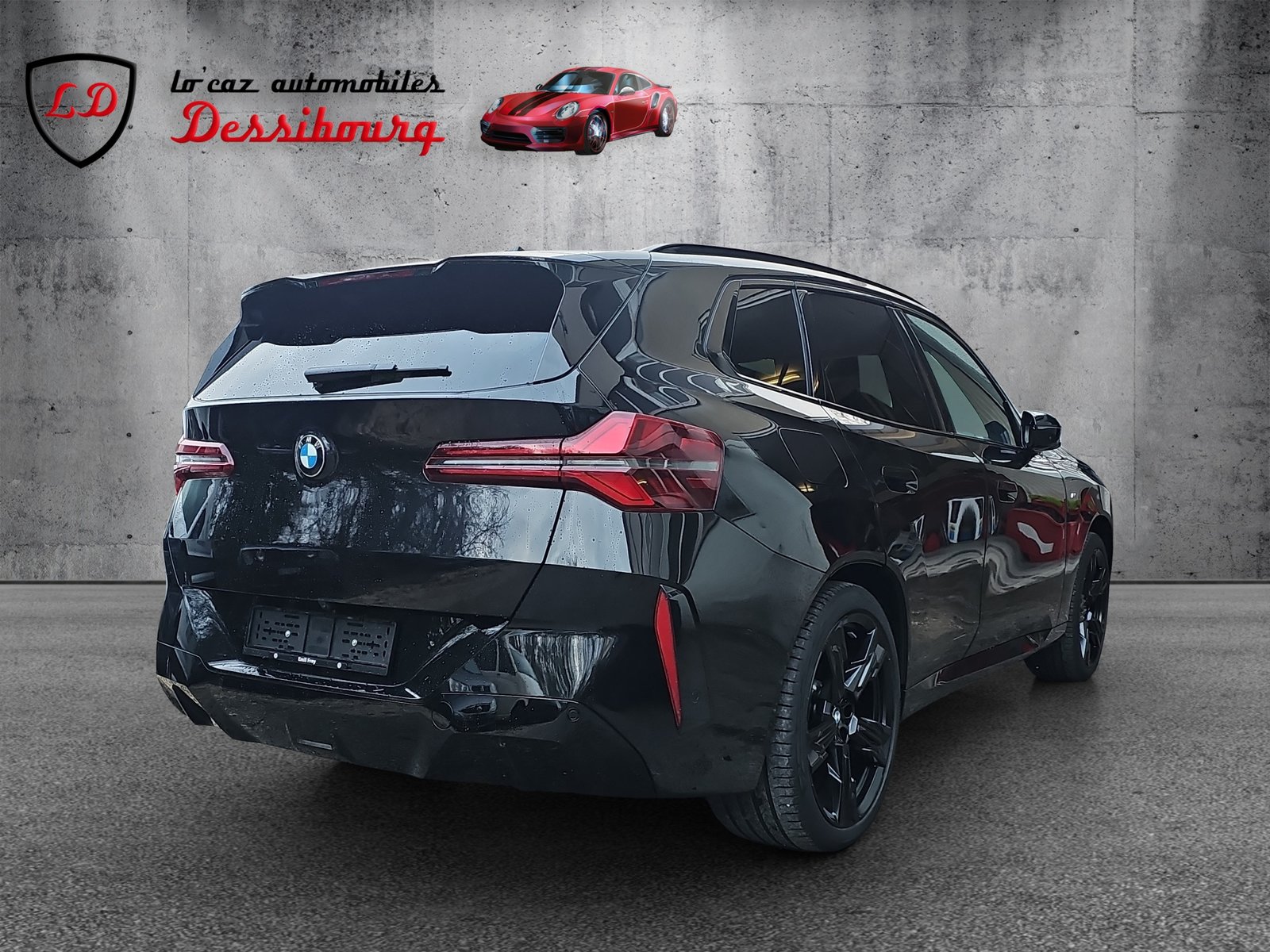 BMW X3 30e M Sport Pro, Plug-in-Hybrid Benzin/Elektro, Occasion / Gebraucht, Automat - 5