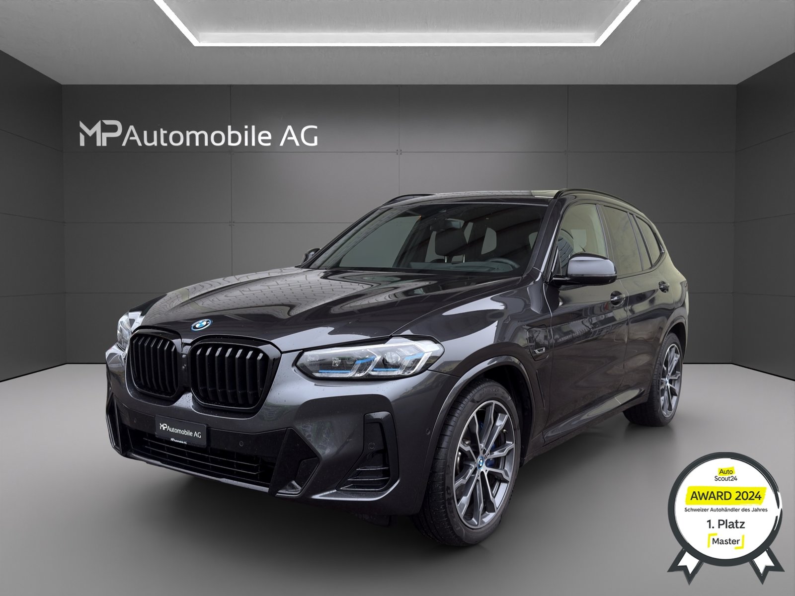 BMW X3 30e M Sport