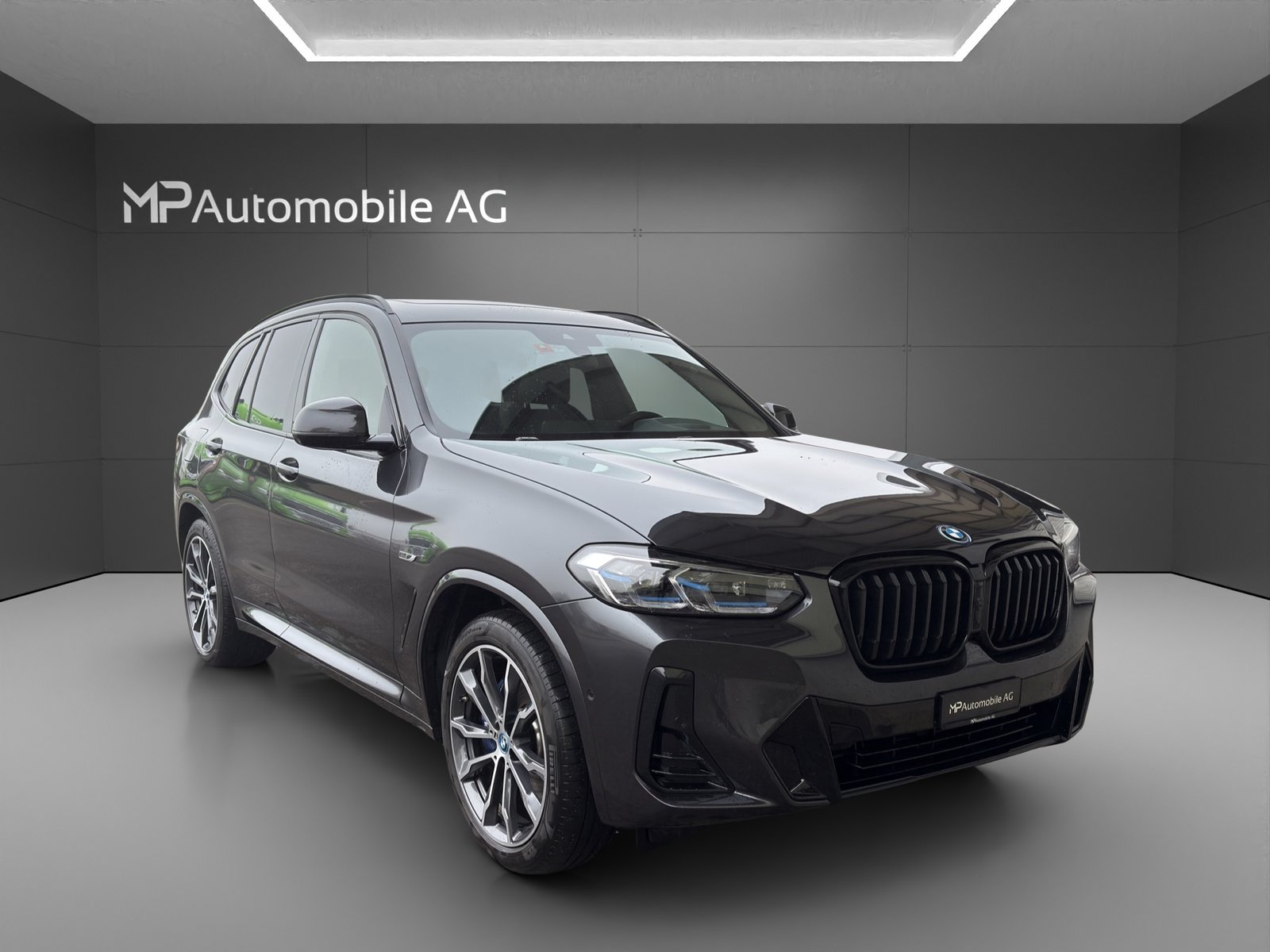 BMW X3 30e M Sport, Plug-in-Hybrid Benzin/Elektro, Occasion / Gebraucht, Automat - 2