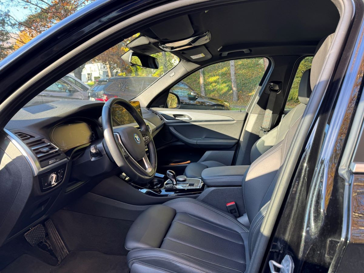 BMW X3 G01 30e xDrive, Hybride Intégral Essence/Électricité, Occasion / Utilisé, Automatique - 5