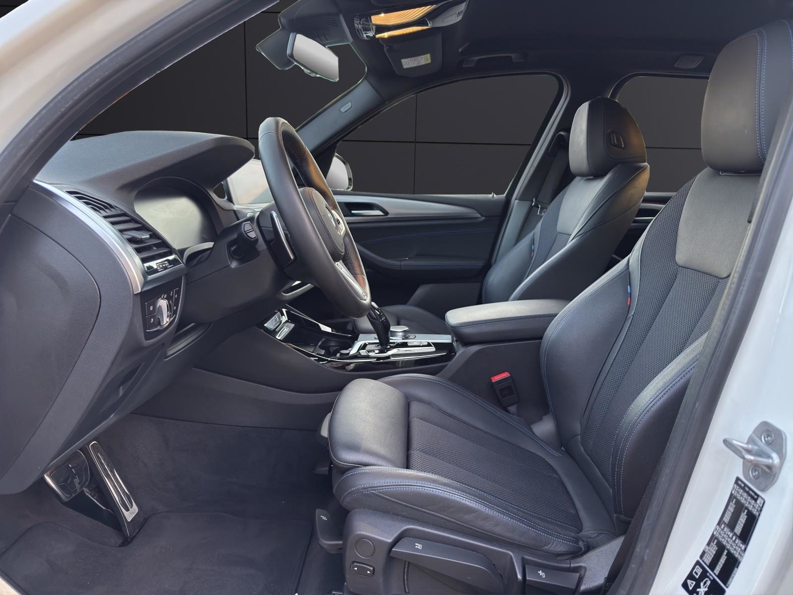 BMW X3 xDrive 20d, Mild-Hybrid Diesel/Electric, Second hand / Used, Automatic - 2