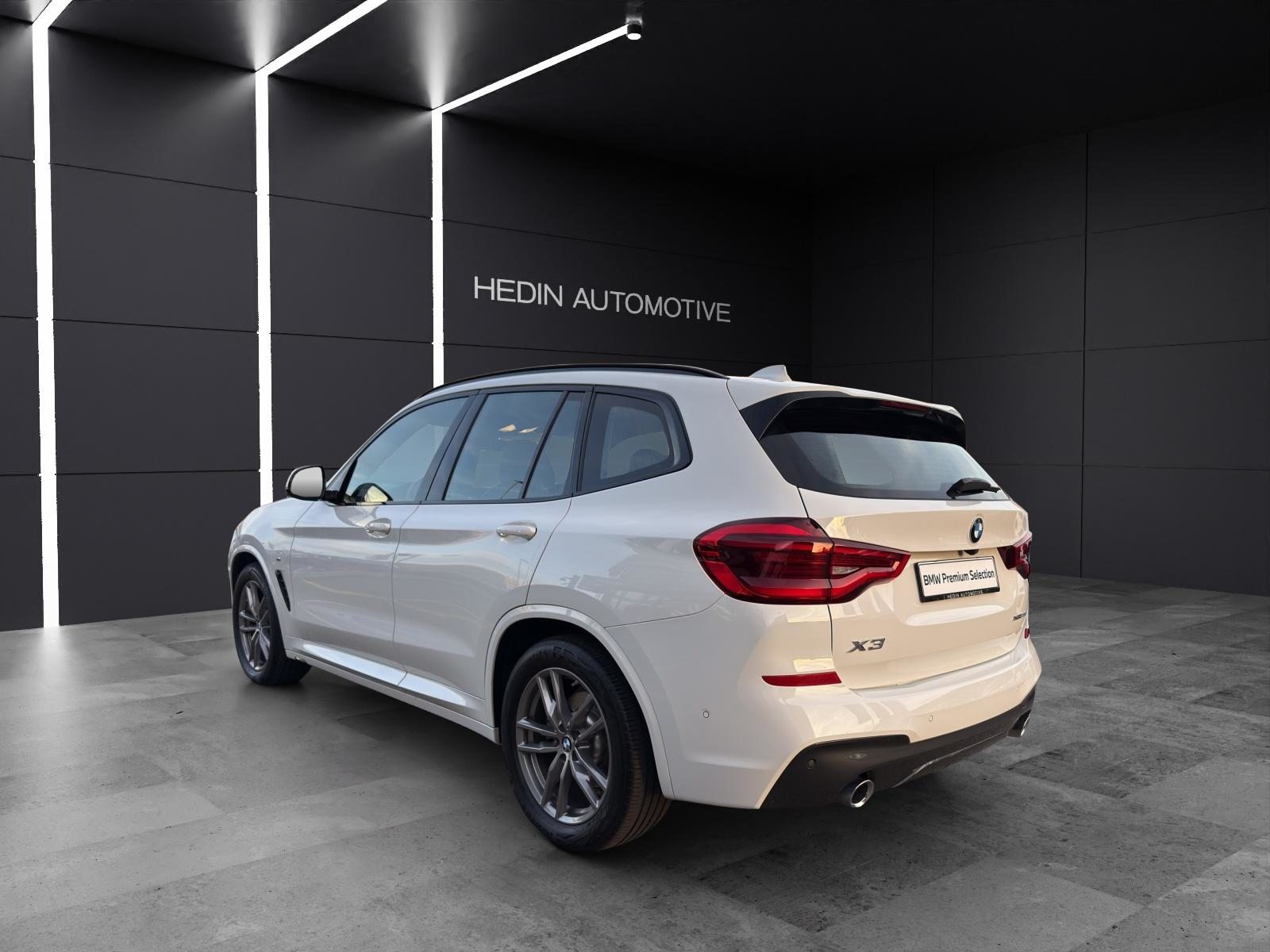 BMW X3 xDrive 20d, Mild-Hybrid Diesel/Electric, Second hand / Used, Automatic - 4