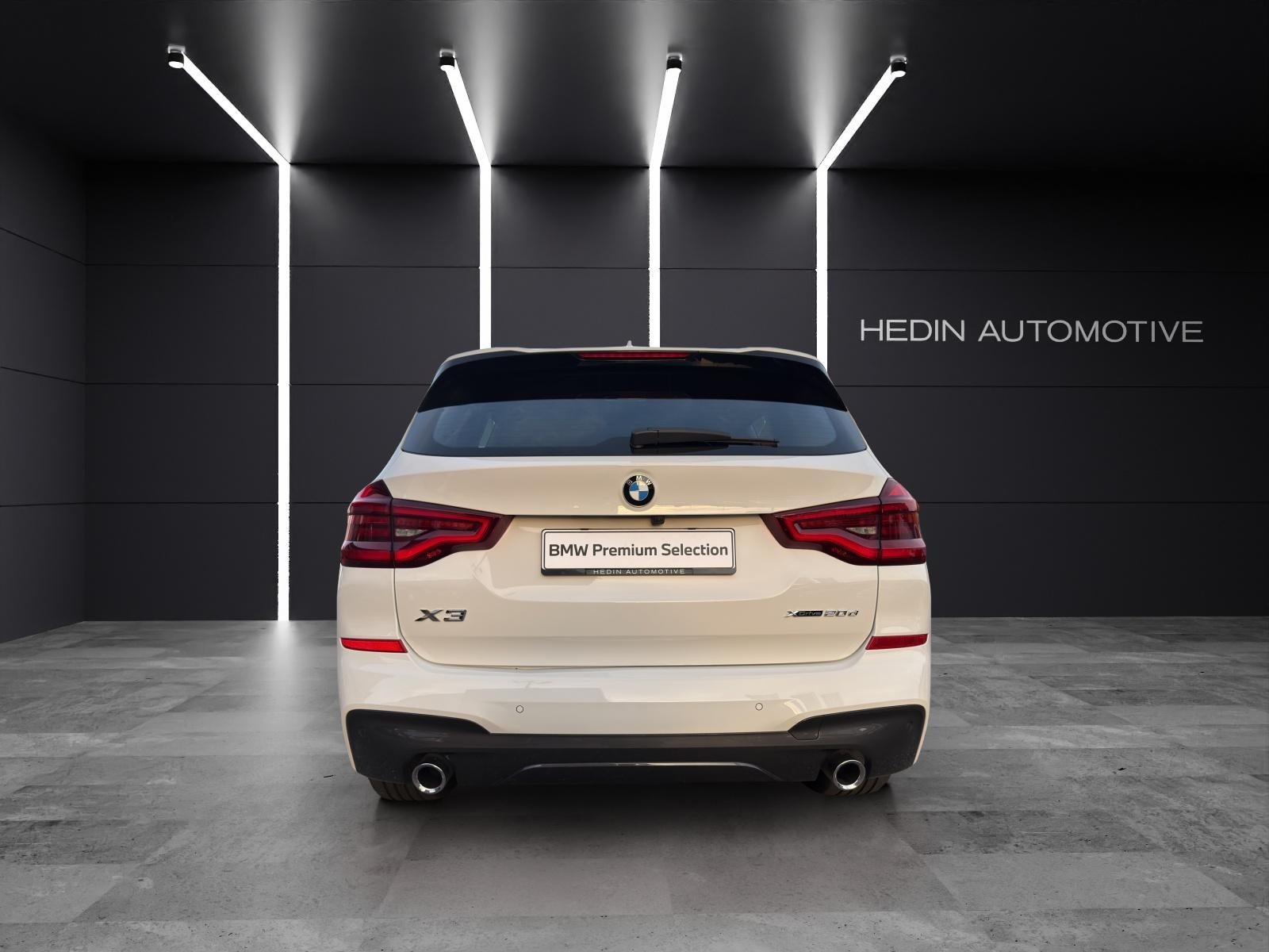 BMW X3 xDrive 20d, Mild-Hybrid Diesel/Electric, Second hand / Used, Automatic - 5