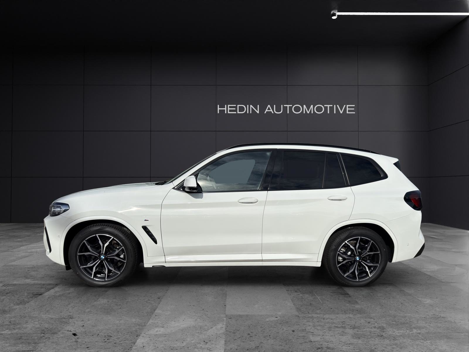 BMW X3 xDrive 20d, Mild-Hybrid Diesel/Electric, Second hand / Used, Automatic - 3