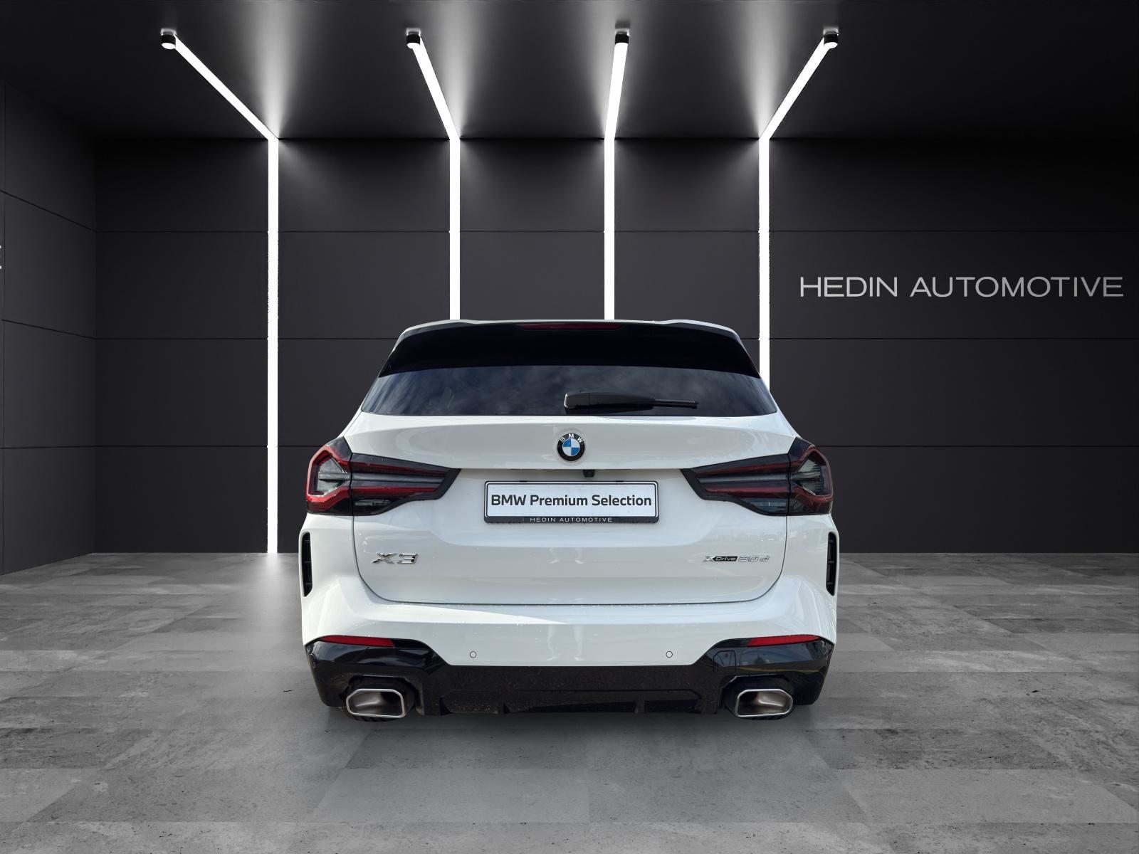 BMW X3 xDrive 20d, Mild-Hybrid Diesel/Electric, Second hand / Used, Automatic - 5