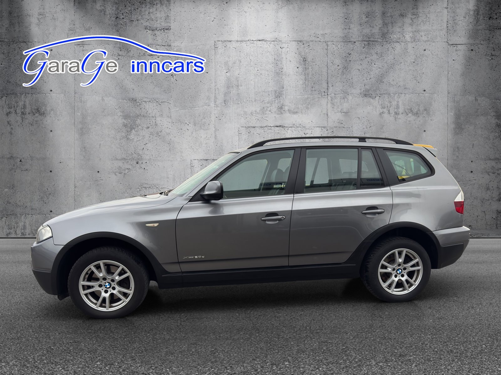BMW X3 20d (2.0d) Steptronic, Diesel, Second hand / Used, Automatic - 5