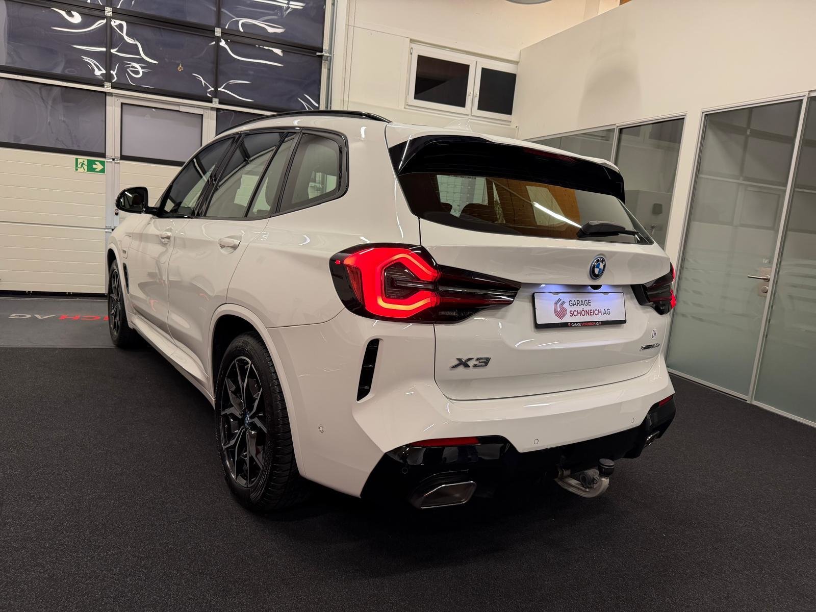 BMW X3 30e SAG, Plug-in-Hybrid Petrol/Electric, Second hand / Used, Automatic - 6