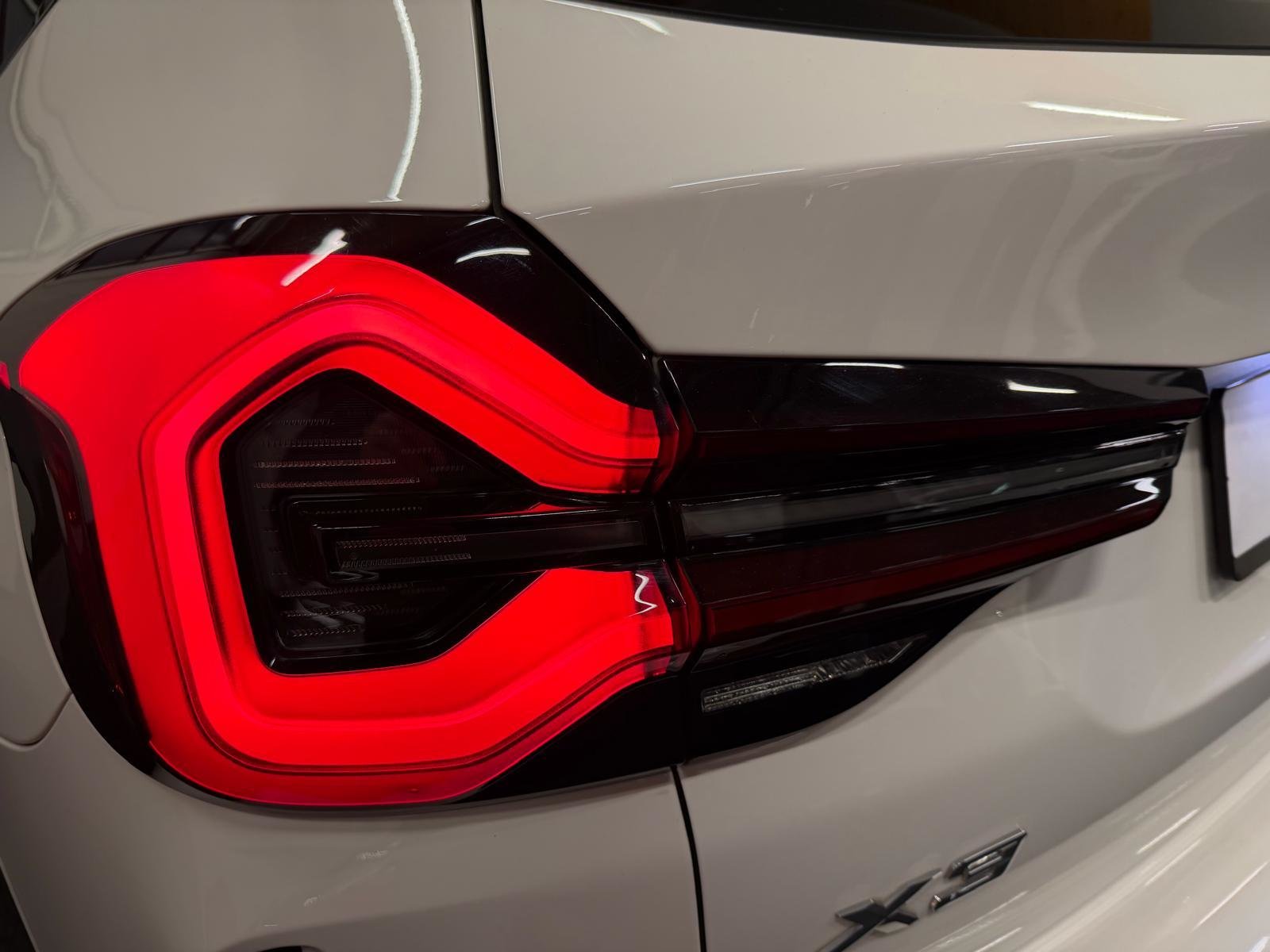 BMW X3 30e SAG, Plug-in-Hybrid Petrol/Electric, Second hand / Used, Automatic - 7